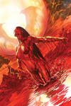 Cover Thumbnail for Vampirella (2010 series) #1 [Alex Ross Chase Virgin Art Variant]