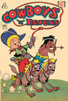 Cover for Cowboys 'N' Injuns (I. W. Publishing; Super Comics, 1958 series) #10