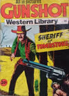 Cover for Gunshot Western Library (Yaffa / Page, 1971 series) #25