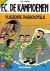 Cover for F.C. De Kampioenen (Standaard Uitgeverij, 1997 series) #4 - Vliegende dagschotels