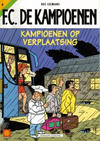 Cover for F.C. De Kampioenen (Standaard Uitgeverij, 1997 series) #8 - Kampioenen op verplaatsing