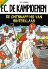 Cover for F.C. De Kampioenen (Standaard Uitgeverij, 1997 series) #10 - De ontsnapping van Sinterklaas