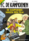 Cover Thumbnail for F.C. De Kampioenen (1997 series) #13 - De kampioenen maken een film [Herdruk 2003]