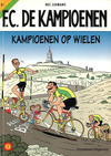 Cover for F.C. De Kampioenen (Standaard Uitgeverij, 1997 series) #31 - Kampioenen op wielen