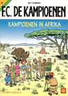 Cover for F.C. De Kampioenen (Standaard Uitgeverij, 1997 series) #33 - Kampioenen in Afrika