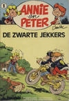 Cover for Annie en Peter (Standaard Uitgeverij, 1981 series) #1