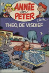 Cover for Annie en Peter (Standaard Uitgeverij, 1981 series) #2