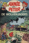 Cover for Annie en Peter (Standaard Uitgeverij, 1981 series) #4