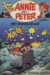 Cover for Annie en Peter (Standaard Uitgeverij, 1981 series) #6