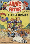Cover for Annie en Peter (Standaard Uitgeverij, 1981 series) #7