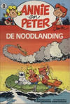 Cover for Annie en Peter (Standaard Uitgeverij, 1981 series) #8