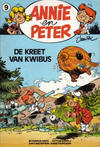 Cover for Annie en Peter (Standaard Uitgeverij, 1981 series) #9