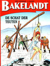 Cover for Bakelandt (Standaard Uitgeverij, 1993 series) #9 - De schat der Teuten