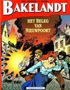 Cover for Bakelandt (Standaard Uitgeverij, 1993 series) #11 - Het beleg van Nieuwpoort