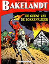Cover for Bakelandt (Standaard Uitgeverij, 1993 series) #13 - De geest van de bokkenrijder