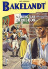 Cover for Bakelandt (Standaard Uitgeverij, 1993 series) #25 - De ring van Napoleon