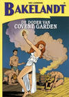 Cover for Bakelandt (Standaard Uitgeverij, 1993 series) #42 - De doder van Covent Garden