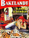 Cover for Bakelandt (Standaard Uitgeverij, 1993 series) #47 - Blanke slavinnen