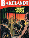 Cover for Bakelandt (Standaard Uitgeverij, 1993 series) #48 - Zwart ivoor