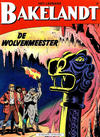 Cover for Bakelandt (Standaard Uitgeverij, 1993 series) #49 - De wolvenmeester