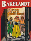 Cover for Bakelandt (Standaard Uitgeverij, 1993 series) #51 - De man met de gouden handen