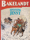 Cover for Bakelandt (Standaard Uitgeverij, 1993 series) #52 - Spinning Jenny