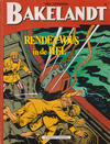 Cover for Bakelandt (Standaard Uitgeverij, 1993 series) #56 - Rendez-vous in de hel