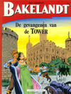 Cover for Bakelandt (Standaard Uitgeverij, 1993 series) #57 - De gevangenen van de Tower