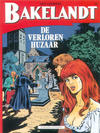 Cover for Bakelandt (Standaard Uitgeverij, 1993 series) #59 - De verloren Huzaar