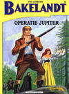 Cover for Bakelandt (Standaard Uitgeverij, 1993 series) #82 - Operatie Jupiter