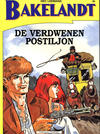 Cover for Bakelandt (Standaard Uitgeverij, 1993 series) #84 - De verdwenen postiljon