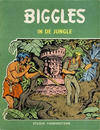 Cover for Biggles (Standaard Uitgeverij, 1965 series) #2