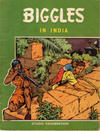 Cover for Biggles (Standaard Uitgeverij, 1965 series) #3 - In India