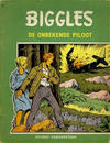 Cover for Biggles (Standaard Uitgeverij, 1965 series) #4