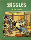 Cover for Biggles (Standaard Uitgeverij, 1965 series) #5