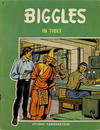 Cover for Biggles (Standaard Uitgeverij, 1965 series) #9