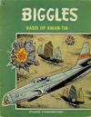 Cover for Biggles (Standaard Uitgeverij, 1965 series) #10
