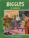 Cover for Biggles (Standaard Uitgeverij, 1965 series) #12
