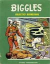 Cover for Biggles (Standaard Uitgeverij, 1965 series) #13