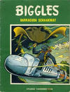 Cover for Biggles (Standaard Uitgeverij, 1965 series) #15