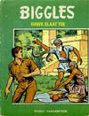 Cover for Biggles (Standaard Uitgeverij, 1965 series) #16