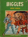 Cover for Biggles (Standaard Uitgeverij, 1965 series) #19