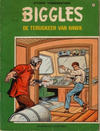 Cover for Biggles (Standaard Uitgeverij, 1965 series) #20