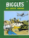 Cover for Biggles (Standaard Uitgeverij, 1965 series) #21