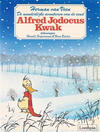 Cover for De wonderlijke avonturen van de eend Alfred Jodocus Kwak (Loempia, 1987 series) #1