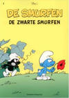 Cover for De Smurfen (Standaard Uitgeverij, 2008 series) #1