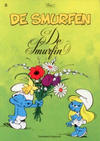Cover for De Smurfen (Standaard Uitgeverij, 2008 series) #3