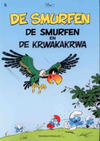 Cover for De Smurfen (Standaard Uitgeverij, 2008 series) #5