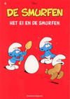 Cover for De Smurfen (Standaard Uitgeverij, 2008 series) #4