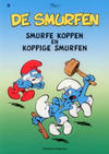 Cover for De Smurfen (Standaard Uitgeverij, 2008 series) #9